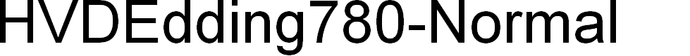 Preview image for HVDEdding780-Normal