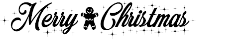 Preview image for Merry Christmas Star