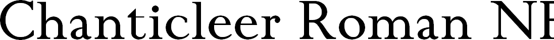 Preview image for Chanticleer Roman NF