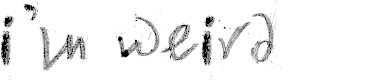 Preview image for i'mWeird