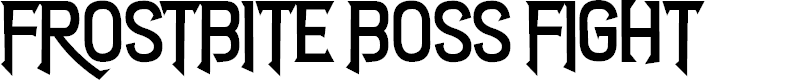 Preview image for Frostbite Boss Fight