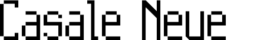 Preview image for Casale Neue