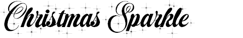 Preview image for Christmas Sparkle PERSONAL USE