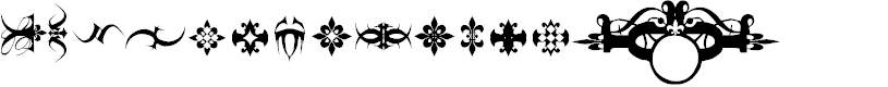 Preview image for Marquis De Sade Ornaments