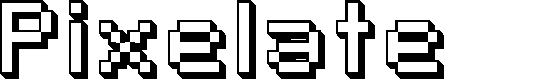 Preview image for SF Pixelate Shaded
