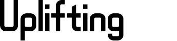 Preview image for Uplifting