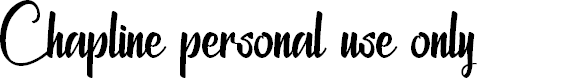 Preview image for Chapline personal use only