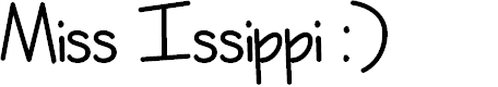 Preview image for Miss Issippi