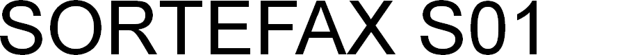 Preview image for SortefaxS01