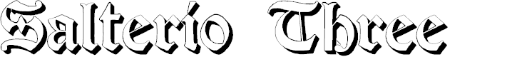 Preview image for Salterio Three