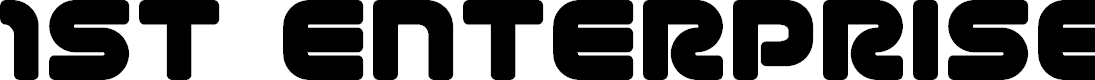 Preview image for 1st Enterprises Regular Font