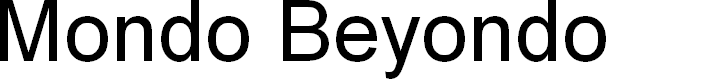 Preview image for MondoBeyondoBB