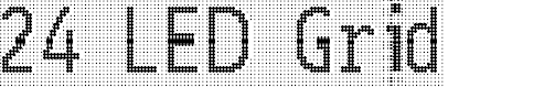 Preview image for 24 LED Grid