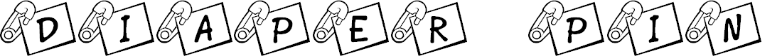 Preview image for JLR Diaper Pin
