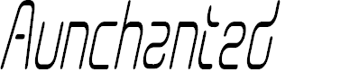 Preview image for Aunchanted Condense Oblique