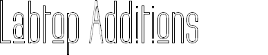 Preview image for Labtop Upper Outline
