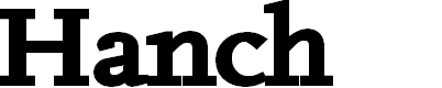 Preview image for Hanch Bold