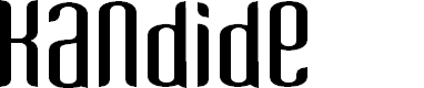 Preview image for Kandide Unicase Wide