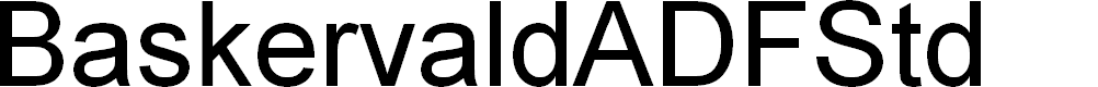 Preview image for BaskervaldADFStd