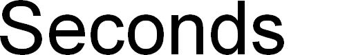 Preview image for Seconds