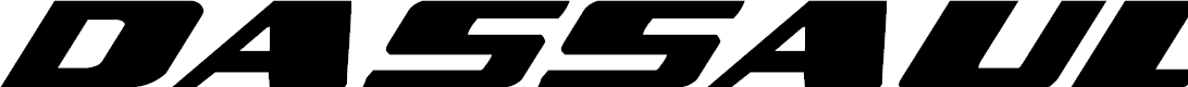 Preview image for Dassault Italic Font
