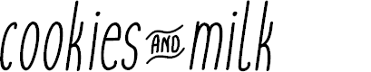 Preview image for cookies&milk Italic