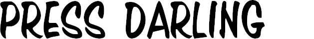 Preview image for Press Darling Condensed