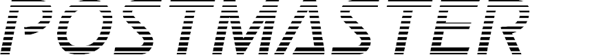 Preview image for Postmaster Gradient