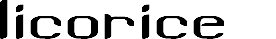 Preview image for Licorice