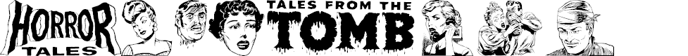 Preview image for Horror Dingbats II The Victims Normal