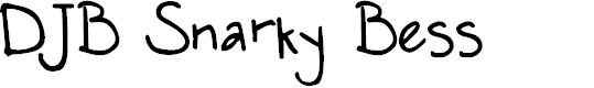 Preview image for DJB Snarky Bess