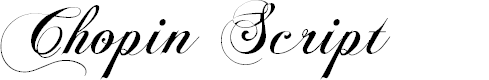 Preview image for Chopin Script