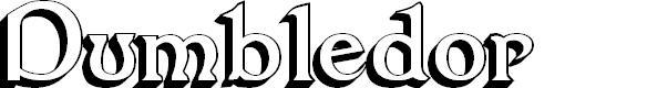 Preview image for Dumbledor 3 3D