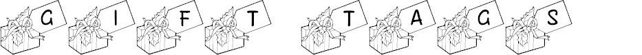 Preview image for JLR Gift Tags