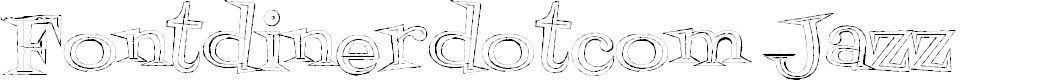 Preview image for Fontdinerdotcom Jazz Light