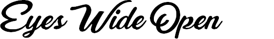 Preview image for Eyes Wide Open Personal Use