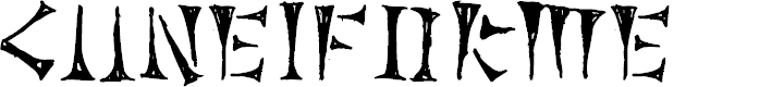 Preview image for Cuneiforme