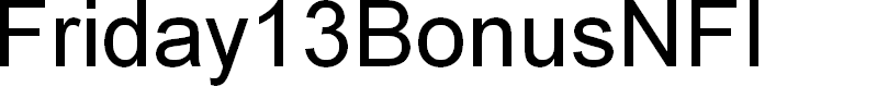 Preview image for Friday13BonusNFI