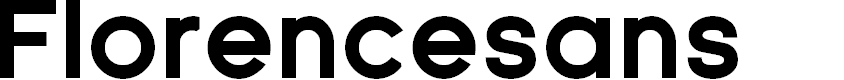 Preview image for Florencesans Black