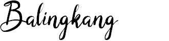 Preview image for Balingkang