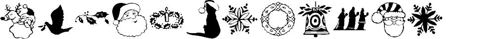 Preview image for KR Christmas Dings Two