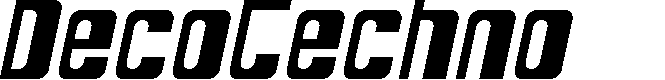 Preview image for SF DecoTechno Oblique