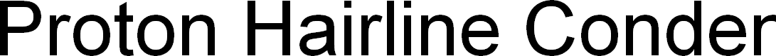 Preview image for Proton Hairline Condensed Italic