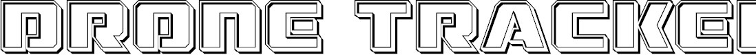 Preview image for Drone Tracker Engraved
