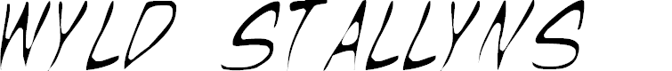 Preview image for Wyld Stallyns Thin
