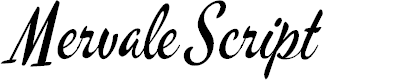 Preview image for Mervale Script