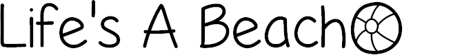Preview image for Life's A Beach