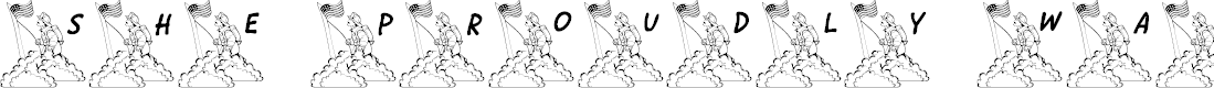 Preview image for LCR She Proudly Waves LSF