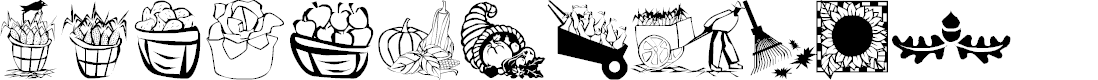 Preview image for LCR Autumn Harvest Dings
