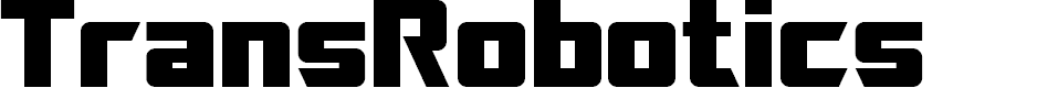 Preview image for SF TransRobotics